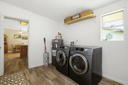 Basement Recreation Room Photo of 11895 230 Street, Maple Ridge, BC