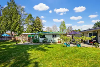 Outdoor Deck Photo of 11895 230 Street, Maple Ridge, BC