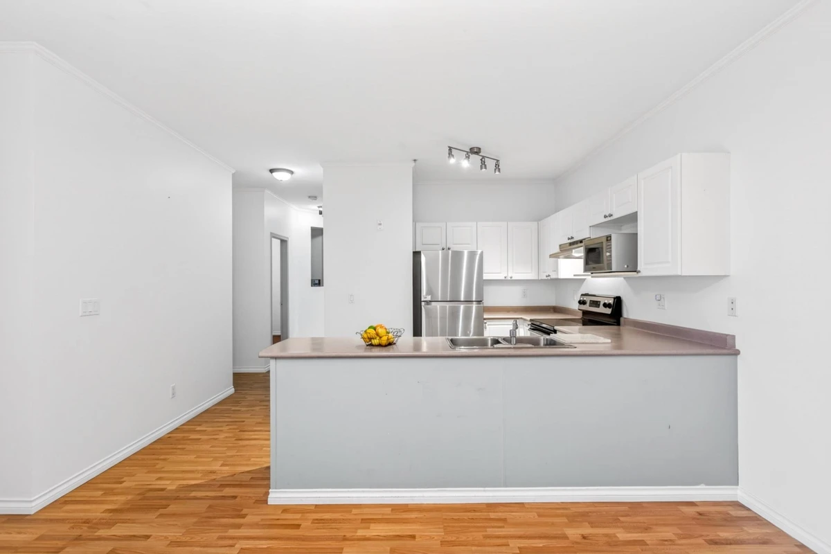 Dining Area Photo of 125 2109 Rowland Street, Port Coquitlam, BC