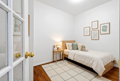 Bedroom 3 Photo of 125 2109 Rowland Street, Port Coquitlam, BC