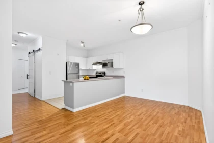 Breakfast Nook Photo of 125 2109 Rowland Street, Port Coquitlam, BC