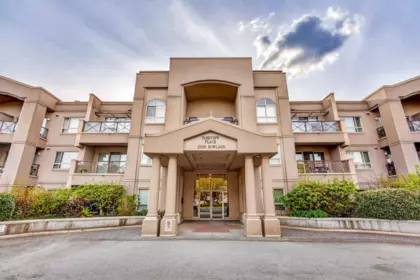 125 2109 Rowland Street, Port Coquitlam, BC, Port Coquitlam — Apartment/Condo for sale
