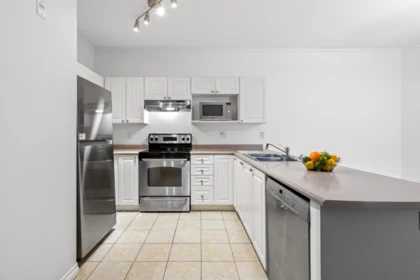 Kitchen Photo of 125 2109 Rowland Street, Port Coquitlam, BC