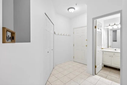 Mudroom Photo of 125 2109 Rowland Street, Port Coquitlam, BC