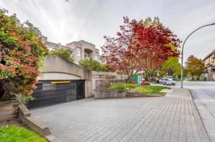 Street View Photo of 125 2109 Rowland Street, Port Coquitlam, BC
