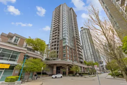 1807 1155 The High Street, Coquitlam, BC, Coquitlam — Apartment/Condo for sale