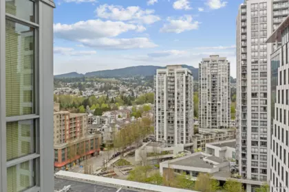 Office / Den Photo of 1807 1155 The High Street, Coquitlam, BC