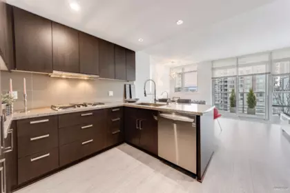 Pantry Photo of 1807 1155 The High Street, Coquitlam, BC