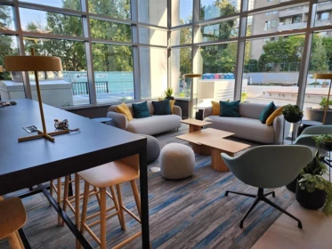 Breakfast Nook Photo of 2208 13428 105 Avenue, Surrey, BC