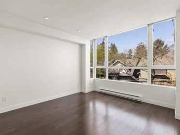 Basement Recreation Room Photo of 215 1961 Collingwood Street, Vancouver, BC