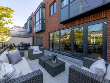 Breakfast Nook Photo of 215 1961 Collingwood Street, Vancouver, BC