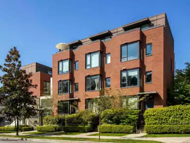 Playground / Recreational Area Near 215 1961 Collingwood Street, Vancouver, BC