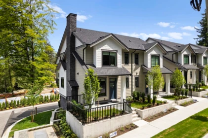 9 9688 182a Street, Surrey, BC, Surrey — Townhouse for sale