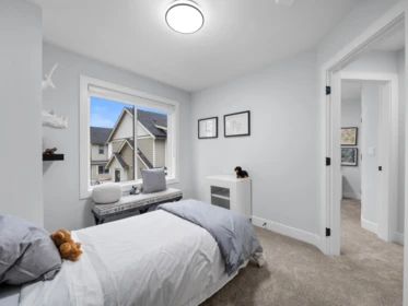 Walk-In Closet Photo of 9 9688 182a Street, Surrey, BC