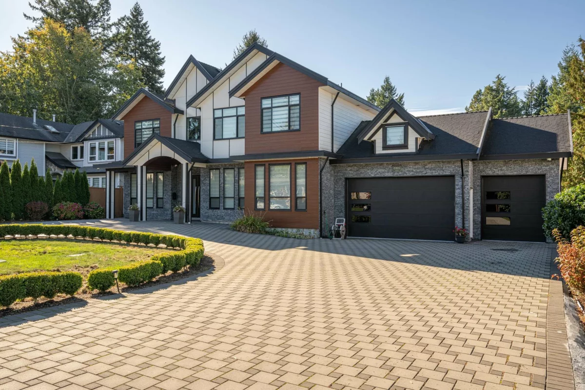 Exterior Rear Photo of 2301 153 Street, Surrey, BC