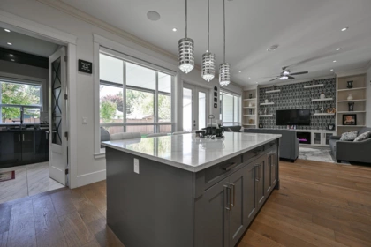 Hallway Photo of 2301 153 Street, Surrey, BC