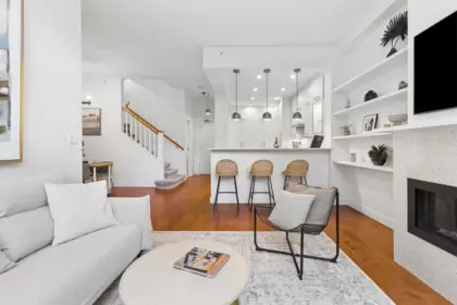 2288 Redbud Lane, Vancouver, BC, Vancouver — Townhouse for sale
