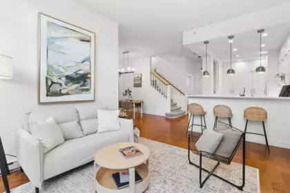 2288 Redbud Lane, Vancouver, BC, Vancouver — Townhouse for sale