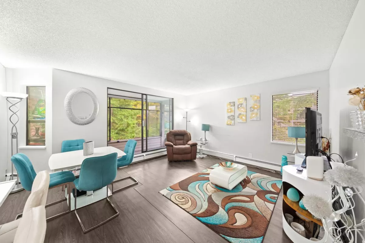 Family Room Photo of 219 1760 Southmere Crescent, Surrey, BC