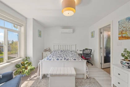 Primary Bedroom Photo of 318 W 18th Street, North Vancouver, BC