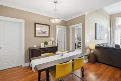 Breakfast Nook Photo of 421 5430 201 Street, Langley, BC