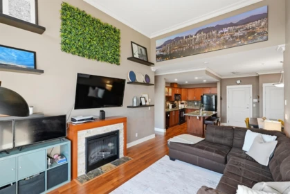 421 5430 201 Street, Langley, BC, Langley — Apartment/Condo for sale