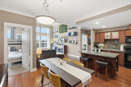 Pantry Photo of 421 5430 201 Street, Langley, BC