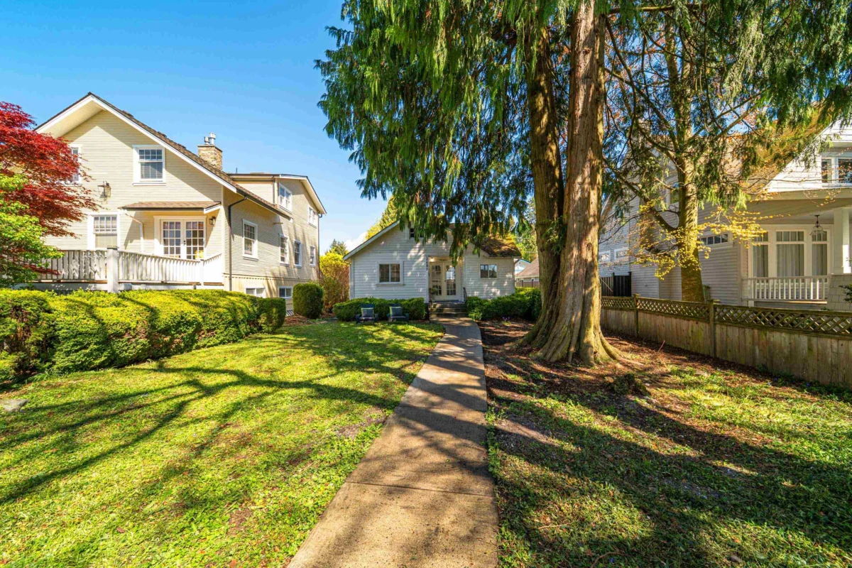 Exterior Rear Photo of 2680 Mcbride Avenue, Surrey, BC