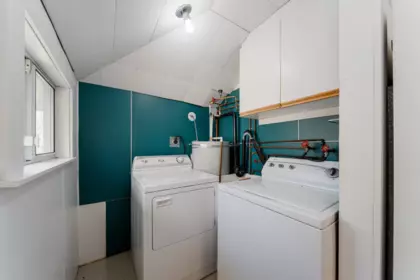 Garage Interior Photo of 2680 Mcbride Avenue, Surrey, BC