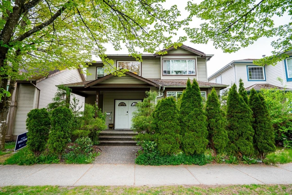 Exterior Rear Photo of 11861 240 Street, Maple Ridge, BC