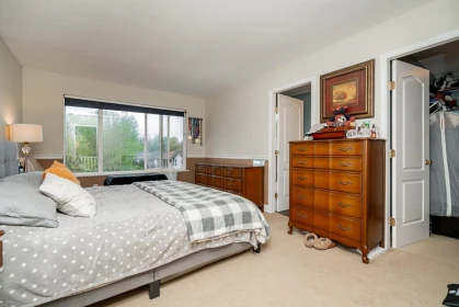 Basement Recreation Room Photo of 11861 240 Street, Maple Ridge, BC
