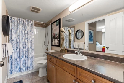 Basement Recreation Room Photo of 116 45769 Stevenson Road, Chilliwack, BC