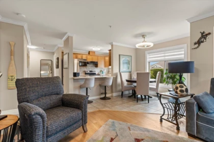 Breakfast Nook Photo of 116 45769 Stevenson Road, Chilliwack, BC