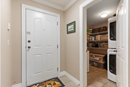 Laundry Room Photo of 116 45769 Stevenson Road, Chilliwack, BC