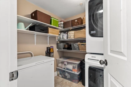 Mudroom Photo of 116 45769 Stevenson Road, Chilliwack, BC