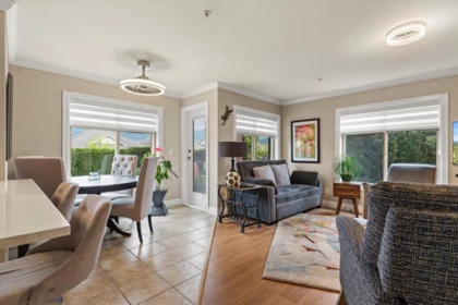 Primary Bedroom Photo of 116 45769 Stevenson Road, Chilliwack, BC