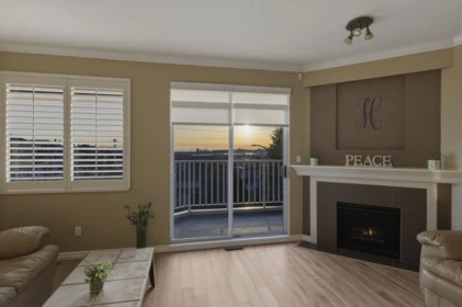 Breakfast Nook Photo of 75 2615 Fortress Drive, Port Coquitlam, BC