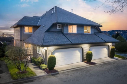 75 2615 Fortress Drive, Port Coquitlam, BC, Port Coquitlam — Townhouse for sale