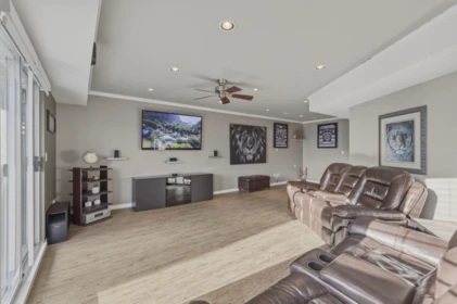 Garage Interior Photo of 75 2615 Fortress Drive, Port Coquitlam, BC