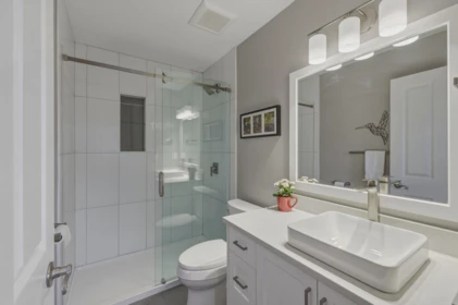 Hallway Photo of 75 2615 Fortress Drive, Port Coquitlam, BC
