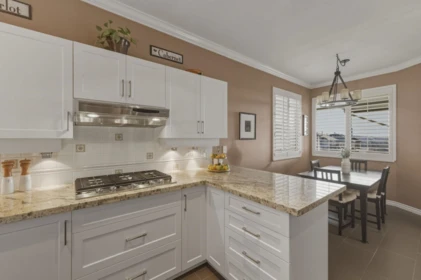Kitchen Photo of 75 2615 Fortress Drive, Port Coquitlam, BC