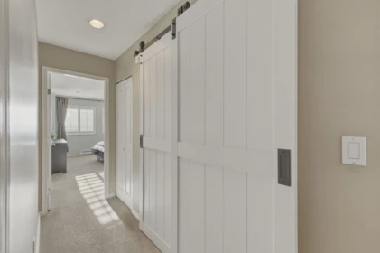 Laundry Room Photo of 75 2615 Fortress Drive, Port Coquitlam, BC