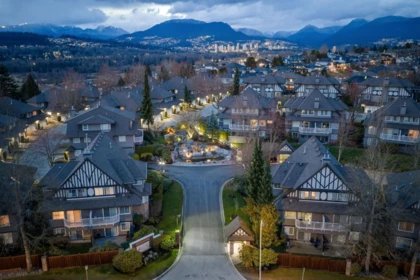 Neighborhood Park Photo Near 75 2615 Fortress Drive, Port Coquitlam, BC
