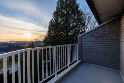 Primary Bedroom Photo of 75 2615 Fortress Drive, Port Coquitlam, BC