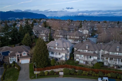 Street View Photo of 75 2615 Fortress Drive, Port Coquitlam, BC