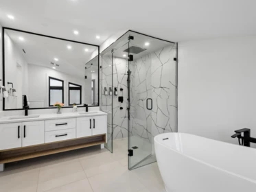 Entry Foyer Photo of 1260 Plateau Drive, North Vancouver, BC
