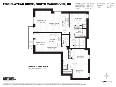 Fitness Center Photo Near 1260 Plateau Drive, North Vancouver, BC