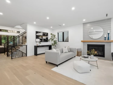 Office / Den Photo of 1260 Plateau Drive, North Vancouver, BC