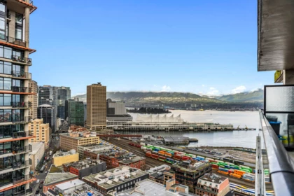2808 108 W Cordova Street, Vancouver, BC, Vancouver — Apartment/Condo for sale