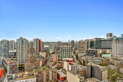 Powder Room Photo of 2808 108 W Cordova Street, Vancouver, BC